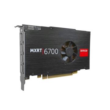 Barco MXRT-6700 AMD 8 GB GDDR5 (K9306047) thumbnail