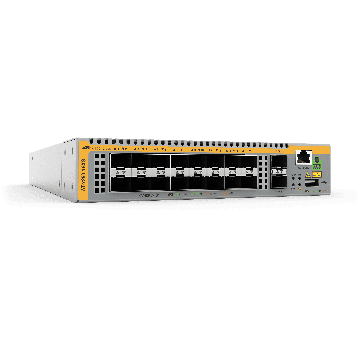 Allied Telesis This price is only for a budgetary purpose 10 Gigabit Layer 3 Lite Stackable Switch, 18x SFP+ ports, EU Power Cor (AT-X250-18XS-50) thumbnail