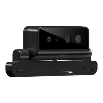 Elo Edge Connect Webcam Edge Connect Webcam, Micro USB, 8 MP, schwarz, passend für: 1004L, 1304L, 1504L (E201494) (E201494) thumbnail