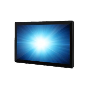 Elo I-Series 2.0, 54.6cm (21.5''), Projected Capacitive, Full HD, USB, USB-C, BT, Ethernet, WLAN, Intel Core i3, SSD, zwart (E850387) thumbnail