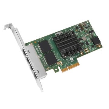 Lenovo Intel I350-T4 4xGbE BaseT Intern Ethernet 1000 Mbit/s (00AG520) thumbnail