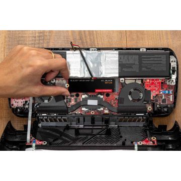 Western Digital WD WD_BLACK SN7100 WDBELG0040BBK - SSD - 4 TB - intern - M.2 2280 - PCIe 4.0 x4 (NVMe) (WDBELG0040BBK-WRSN) (WDBELG0040BBK-WRSN) thumbnail