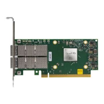 HP SPS-PCA NIC 100G 2p QSFP56 Opn (P26155-001) thumbnail