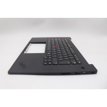 Lenovo Cvr w/kybd UK Eng No NFC BL (5M11P47282) thumbnail