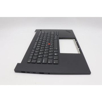 Lenovo Cvr w/kybd UK Eng No NFC BL (5M11P47356) thumbnail