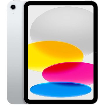Apple 10.9-inch iPad Wi-Fi 64GB - Silver (MPQ03TY/A) thumbnail