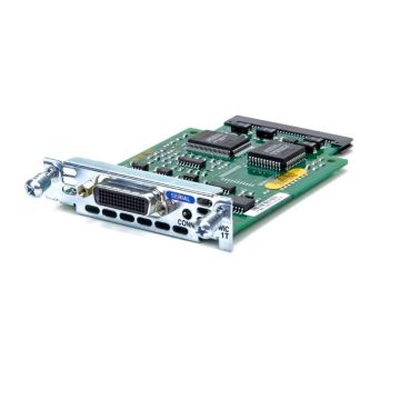 Cisco Serial WAN Interface card (WIC-1T-RFB) thumbnail