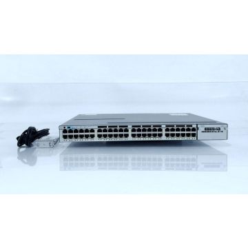 Cisco CATALYST 3750X 48 PORT (WS-C3750X-48T-S-RFB) thumbnail