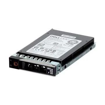 Dell 960GB 2.5-inch SAS SSD with (603HF) thumbnail