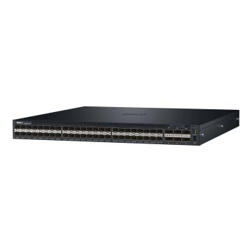 Dell Swt Box,48P,I/P,S4048,De,Os9 (9NKYC-RFB) thumbnail