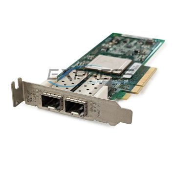Dell CRD CTL FC8 HBA DCL QLE2562LP2 (RW9KF-RFB) thumbnail