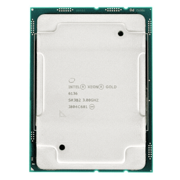 HP Intel Xeon Gold 6136 12-core (875724-001) thumbnail