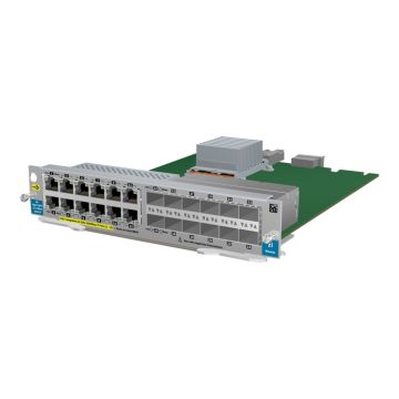 HP Gig-T PoE+/12-port SFP v2 zl (J9637A-RFB) thumbnail