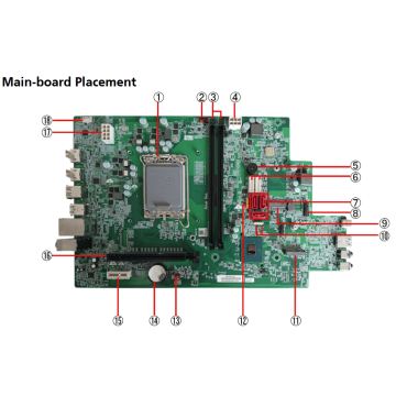 Acer MAIN BOARD (55.TWMMG.017) thumbnail