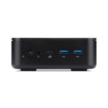 Acer Veriton NUC N1502G-13U5U 0,73L maat pc Zwart 120U (DT.R6BEH.001) thumbnail