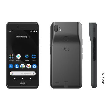 Cisco 840 WW PHONE AND BATTERY (CP-840-K9=) thumbnail
