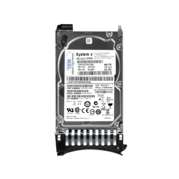 Lenovo 600GB 10K SAS 2.5 HS 2.5 (49Y2003) thumbnail