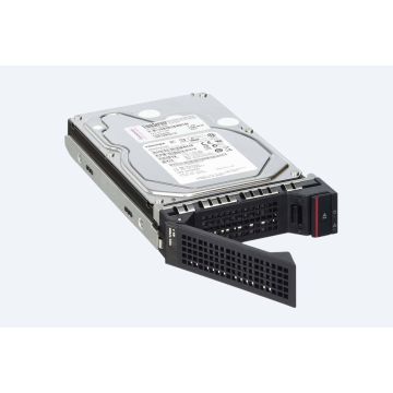 Lenovo IBM - Festplatte - 600GB - Hot-Swap - 6,4 cm SFF Slim (2.5 SFF Slim) - SAS-2 - 10000 U/min - Express Seller - für System  (49Y2078) thumbnail