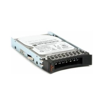 Lenovo IBM Lenovo - Festplatte - 600 GB - Hot-Swap - 2.5 SFF (6.4 cm SFF) - SAS - 10000 U/min - Express Seller - für BladeCenter (49Y6177) thumbnail
