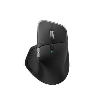 Logitech Mobi Fold Grafit Bluetooth-Maus, kabellos, faltbar, USB-C, Anpassbar via Logitech Options+ (910-007604) (910-007604) thumbnail