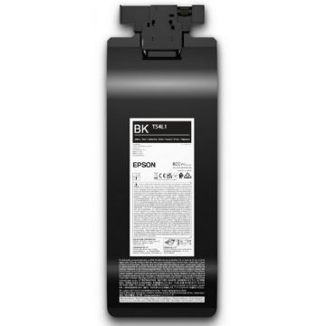 Epson UltraChrome DG2 T54L100 inktcartridge 1 stuk(s) Origineel Zwart (C13T54L100) thumbnail
