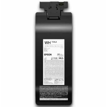 Epson UltraChrome DG2 inktcartridge 1 stuk(s) Origineel Wit (C13T54LA00) thumbnail