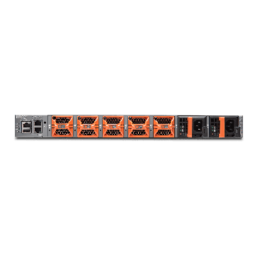 Juniper 48x25GbE+8x100GbE 1U AC Airflow Out (QFX5120-48Y-AFO2) thumbnail