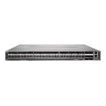 Juniper QFX5200 (hardware Only) 32 QSFP+/QSFP28 Ports Redundant Fans 2xDC PSU Front to Back (QFX5200-32C-DC-AFO) thumbnail