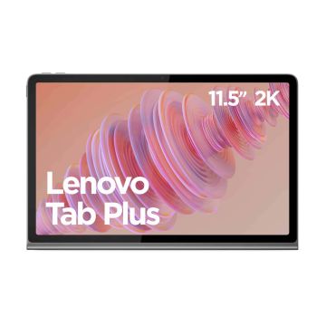 Lenovo Tab Plus Mediatek 128 GB 29,2 cm (11.5") 8 GB Wi-Fi 5 (802.11ac) Android 14 Grijs (ZADX0054GB) thumbnail