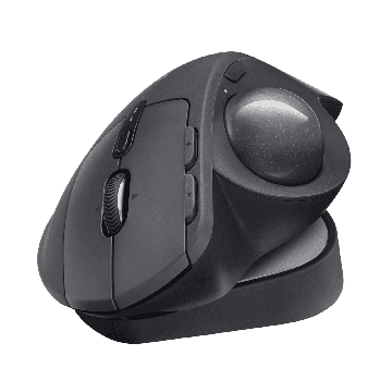 Logitech LOGI MX Ergo - GRAPHITE - EMEA (910-005179) thumbnail