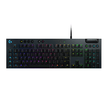 Logitech LOGI G815 RGB GamingKeyb.GL Tactile(FRA) (920-008986) thumbnail