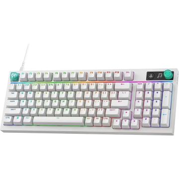 Logitech G316 X 98 WHITE - DEU - EMEA28I-935 (920-014272) thumbnail