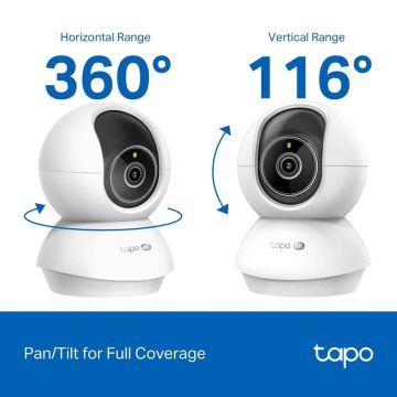 TP-Link Tapo C250 (TAPO C250) thumbnail