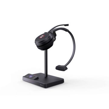 Yealink WH62 Mono Teams Headset (WH62 MONO TEAMS) thumbnail