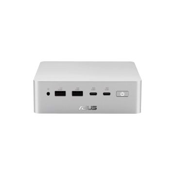 ASUS Ascent QN10 QN10-VQ0008NN Copilot+ PC Snapdragon X2E-88-100 32 GB LPDDR5x-SDRAM 512 GB SSD Windows 11 Pro Mini PC Zilver (90MS03E1-M00080) thumbnail
