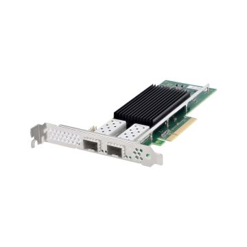 DELL INTEL E810-XXVDA2 10/25GB DUAL-PORT SFP28 OCP 3.0 ADAPTER (61X09) thumbnail