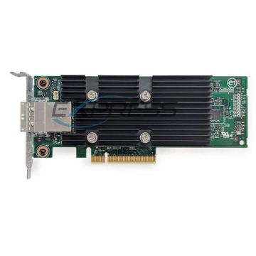DELL SAS 12G PCI-E DUAL PORT HBA CONTROLLER - LPB (T93GD-LP) thumbnail