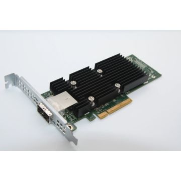 DELL SAS 12G PCI-E DUAL PORT HBA CONTROLLER - LPB (T93GD-LP) thumbnail
