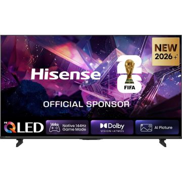 Hisense 85E7S PRO 2,16 m (85") 4K Ultra HD Smart TV Wifi Zwart (85E7S PRO) thumbnail