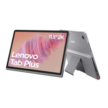Lenovo Tab Plus 11.5  2K IPS MediaTek Helio G99 8GB RAM 256GB Storage Android 14 Tablet - Luna Grey (ZADX0055GB) thumbnail