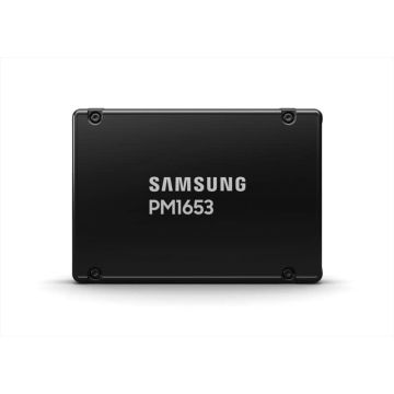 Samsung PM1653 Series MZILG7T6HBLA 7.68TB 1DWPD SAS-4 24Gb/s 3D TLC 2.5in SSD (MZILG7T6HBLA) thumbnail