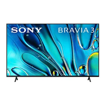 Sony 164,0cm/65 (3840x2160) Sony BRAVIA K-65S35B 16:9 LED 50Hz HDMI USB WLAN Bluetooth HDR10 Speaker Black (K65S35B.CEI) thumbnail