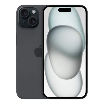 Apple iPhone 15 256 GB Black (MTP63QL/A) thumbnail