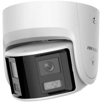 Hikvision DS-2CD2367G2P-LSU/SL(2.8mm)(C) 6 MP Panoramic ColorVu Fixed Turret Network Camera (DS-2CD2367G2P-LSU/SL(2.8MM)(C)) thumbnail