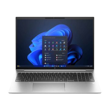 HP EliteBook 860 G11 Intel Core Ultra 5 125H Laptop 40,6 cm (16") WUXGA 16 GB DDR5-SDRAM 512 GB SSD Wi-Fi 6E (802.11ax) Windows 11 Pro AI PC Zilver