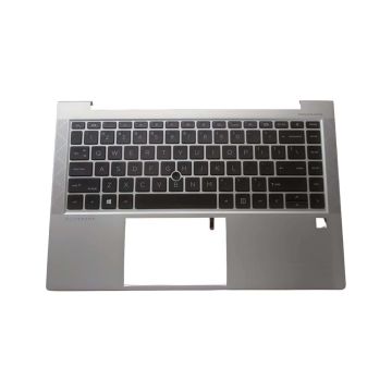 HP SPS-TOP CVR W/KBDPM CP+PS SR KZ (M53309-DF1) thumbnail