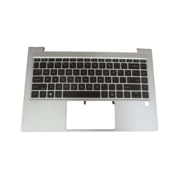 HP SPS-TOPCOVER W/KB CP f2C nSDC BEL (M83076-A41) thumbnail