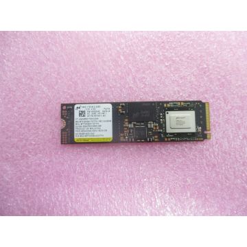 HP SKO-SSD 256G PCIe4x4 2280 NVMe M.2 SED (N35225-001) thumbnail
