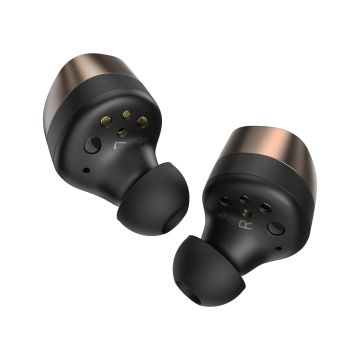 Sennheiser Momentum True Wireless 3 In-Ear-Kopfhörer schwarz ANC Bluetooth 5.2 (509180) thumbnail