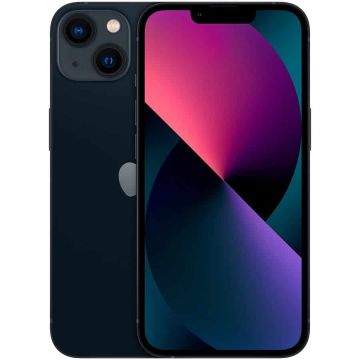 Apple iPhone 13 128 GB Midnight (MLPF3QL/A) thumbnail